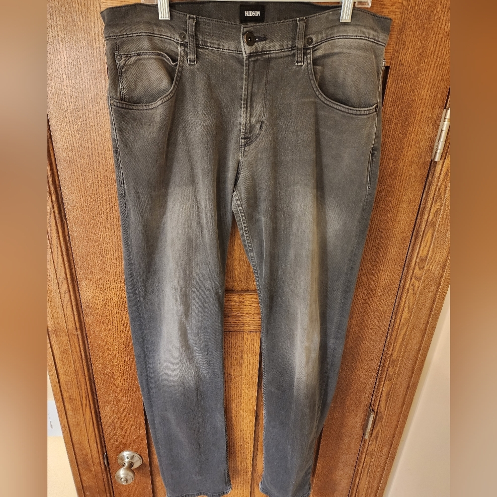 Hudson Black Jeans in Good Used Condition